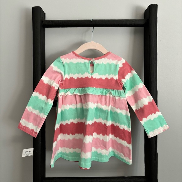 LITTLE ME - SHIRT/DRESS (24 MONTHS) - Picture 2 of 3